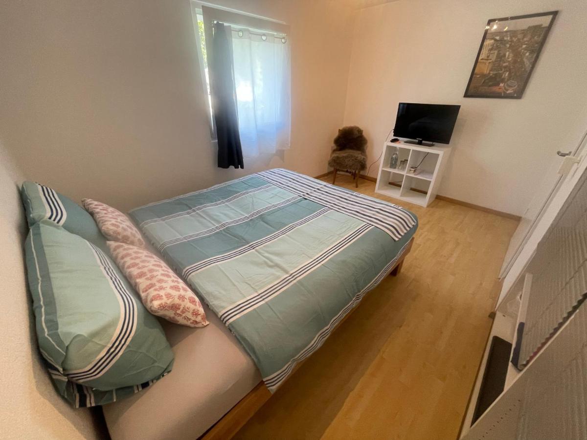 Apartmán Happy Connection Villarvolard Exteriér fotografie